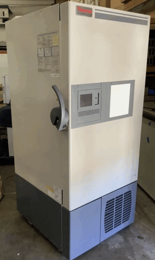 Thermo Scientific UXF50086A63 -80 Freezer